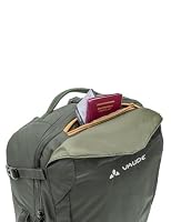 VAUDE Mundo Carry-On 38 Handgepäckkoffer – Oliv – Ansicht 5