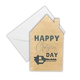 Lashicorn Happy Closing Day Realtor Marketing Cards for Clients | 25pk...