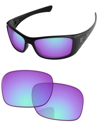 Image of Replacement Lenses for Oakley Hijinx OO9021 Sunglass - Precision Fit, UV Block & Impact Resistant