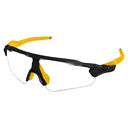Image of Rubber Kits Earsocks and Nosepieces Compatible with Oakley Radar EV Path | Pitch | Radar EV Path Asian Fit