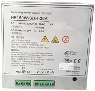 HF150W-SDR-26A ID:55503909 Elevator Power Supply Box image 5