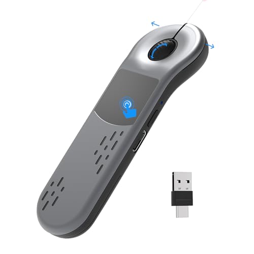 Air Mouse (Silver)