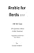 Arabic for Nerds 1: Fill the Gaps - 270 Questions about Arabic Grammar