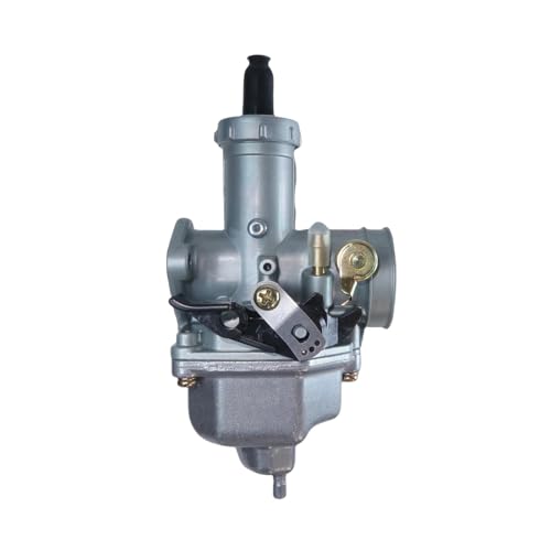 Carburateur PZ27 27mm avec câble de starter pour moto CG125 CG150 et pit bike 140cc