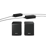 Bose Surround Speakers, Black
