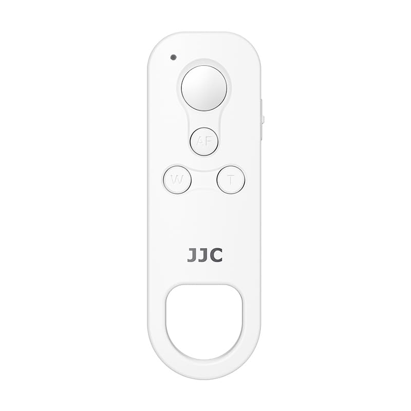 JJC Wireless Bluetooth Remote Control Replace Canon BR-E1 for