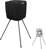 Exokugo Pitching Machines Cover, for Sports Attack Junior Hack Attack Baseball Pitching Machine,Provide All-Weather Protection.Cover Only