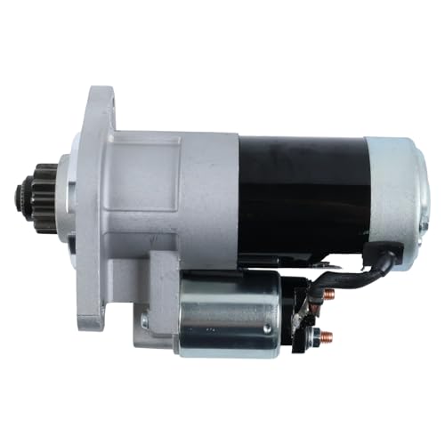 JZGRDN 12V 13T Starter 70232 Compatible con Generac Generator Magnum MLT3060M MLT3060K MLT3080M MLT3080K Light Tower Mitsubishi Motor miniatura 4