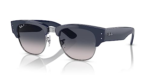 Image of Ray-Ban RB0316S Mega Clubmaster Square Sunglasses for Men for Women