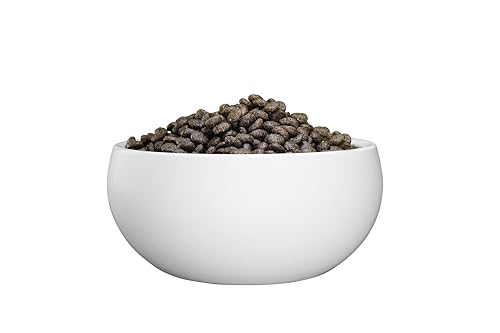 Green Petfood InsectDog Mini mit Insekten (1 x 900 g) | Adult Mini | Premium Trockenfutter für ausgewachsene kleine Hunde | Süßkartoffel & Erbse | getreidefrei | extrakleine Kroketten | 1er Pack