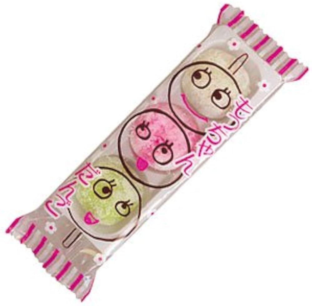 Amazon.co.jp: もっちゃんだんご [1箱 24個入]