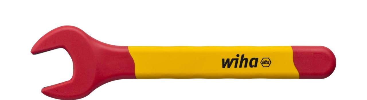 Wiha klucz płaski jednoskrzydłowy, izolowany 13,0 mm x 135 mm (43033)