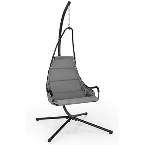 Fauteuil Suspendu COSTWAY Cover