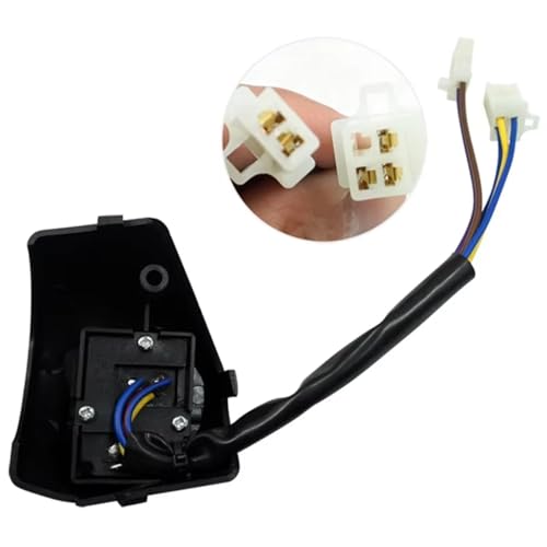 Modules de commande de clignotants pour moto avec interrupteur ON/OFF - 3