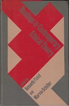 Hardcover Readings in contemporary ethical theory Book