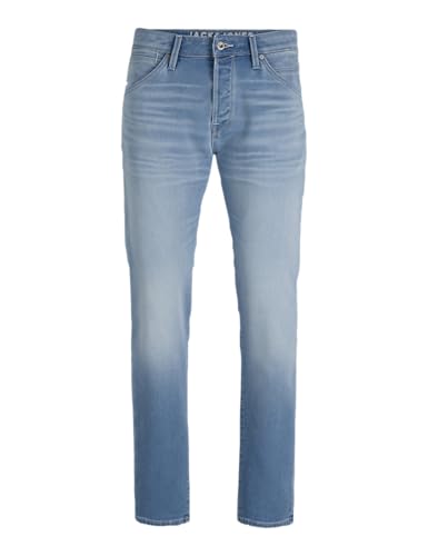 Pantalon de toile JACK & JONES Jjimike Fox Ge 422 Sn mode homme décontracté