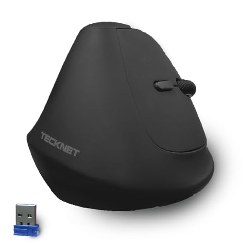 Price comparison product image TECKNET Ergonomic Mouse