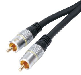 HQ - Cable coaxial digital (1,5 m)