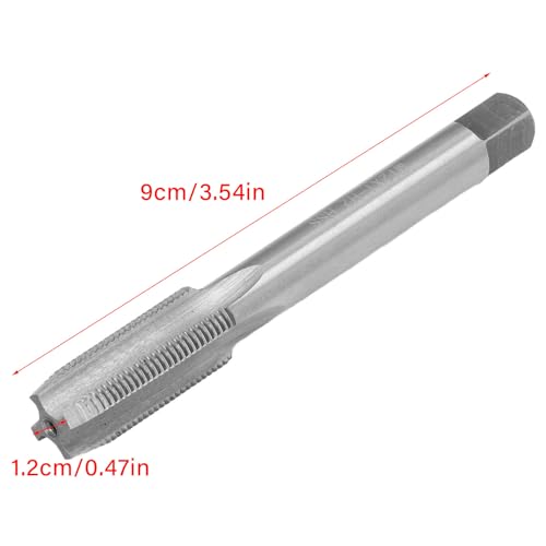 Outil de réparation de Filetage pour Bougie d'allumage M10x1 0 Boulon X1 Réparation de Filetage est Ensemble d'outils très Pratique et Efficace pour la réparation des filetages de Bougies