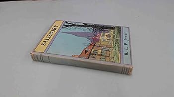 Hardcover SALISBURY. Book