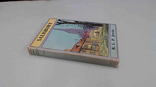 SALISBURY. B0000CHYRA Book Cover