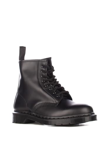 Image of Dr. Martens Unisex Adult 1460 Mono Smooth Leather