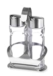 Hendi Condiment Set, 120x75x(H)185 mm, 0.15 L