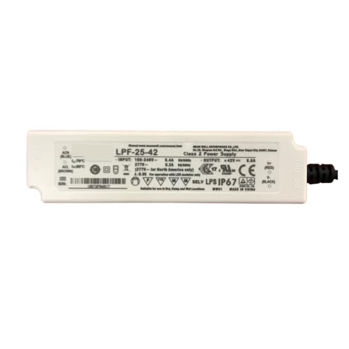 Alimentation LPF-25 convertisseur de tension 25 Watts - 2