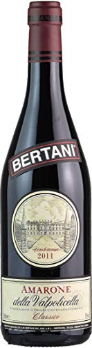 Bottiglia 0.75L Amarone Della Valpolicella Classico Bertani 2011