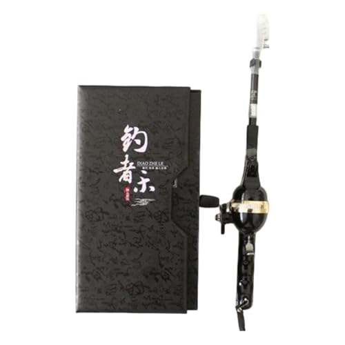Vara de pesca telescópica, vara de pesca telescópica, Varas de pesca dobráveis ​​, vara de pesca por