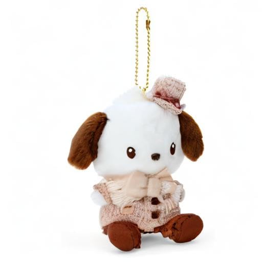 Amazon.co.jp: サンリオ(SANRIO) ポチャッコ マスコットホルダー