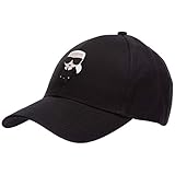 Colore: BLACK KARL LAGERFELD mujer K/ikonik cappello baseball nero