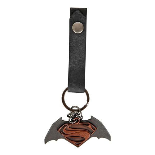 QMx Batman v Superman Friendship Key Chain
