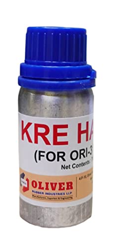 Oliver Rubber ORI -3150 Cement Cold Vulcanising Adhesives 1Kg miniatura 5