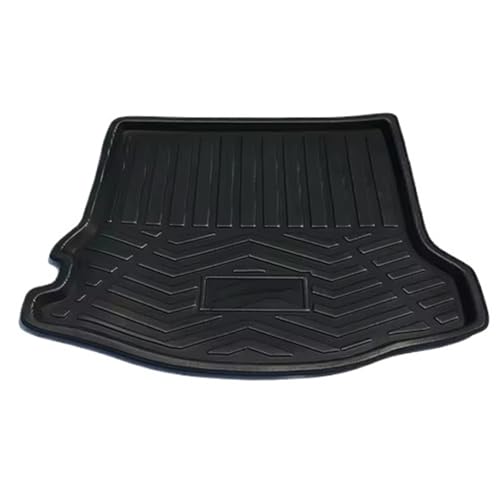 Tapis de coffre Ford Focus 3 MK3 berline protection anti-saleté moquette voiture