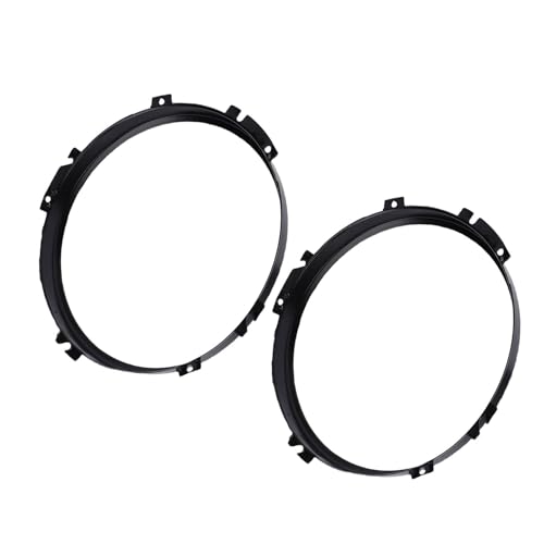 Soporte de bisel de faros robusto STC3018 de acero duradero 7
