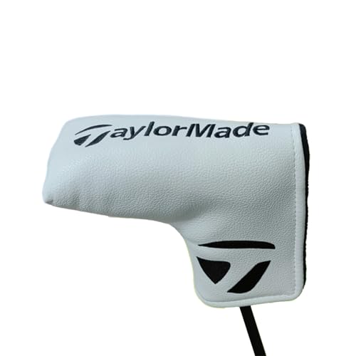 新品taylorMade 刺繍 ピン型パター用カバー︎マグネットタイプ 新品taylorMade 刺繍 ピン型パター用カバー︎マグネットタイプ