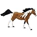 Safari Ltd. Pinto Mustang Stallion Figurine - Lifelike 7.25