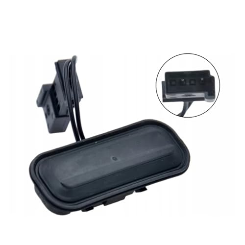 Serrure hayon coffre pour remplacer commande ouverture Vauxhall 2008-2016 défectueuse - 2
