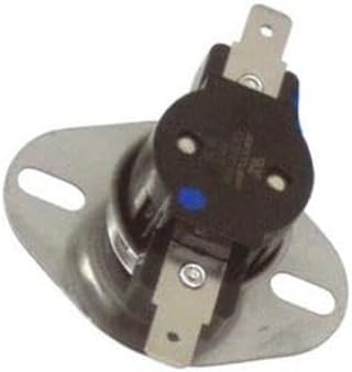 Range Oven Hi Limit Thermostat 318578506 Compatible with Frigidaire Electrolux 105C 318578501 AP4587847 PS3409411 TH78506