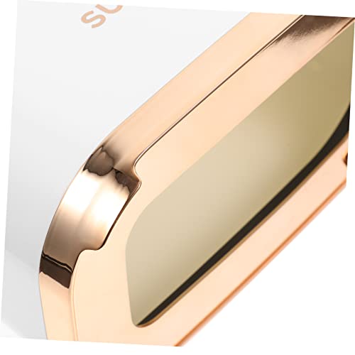 CIYODO 5 peças de guardanapo suporte de máscaras armazenamento de lenços doméstico escritório capa f