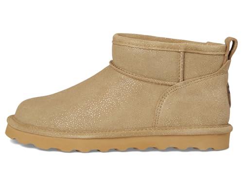 BEARPAW Womens Shorty Exotic Iced Coffee Metallic 13 Medium by BEARPAW - Image 4