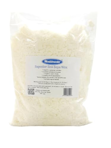Moldmaster Soy, White, 1 Kg