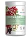 NutriDyn Fruits & Greens Chocolate Peppermint Flavor *Certified Organic* w/ Acai, Gogi, Mangosteen, Noni & Pomegranate Super Fruits 314 Grams (Chocolate Peppermint)