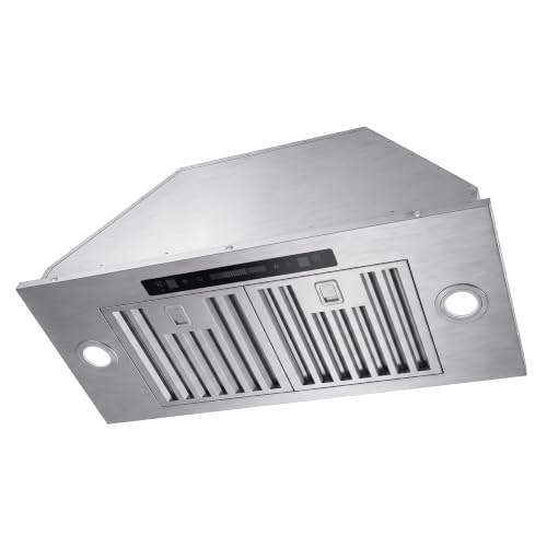 JOCO 30 Range Hood Insert 900 CFM Stainless