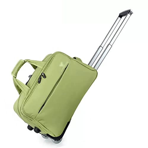 Sac De Voyage XL à Roulettes 160L - Sac Sport Polyvalent, Valise Weekend Avec Poignée Télescopique