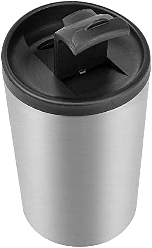 Cafetera Portátil Eléctrica para Espresso con Carga USB y Taza Aislada 200 ml miniatura 4