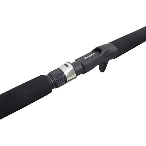 VARA CARRETILHA CRUZAR CRZAXFGB2662B 6 6 (1.98M)10-20LB AZL