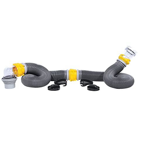 Image of Camco 39663 Superkit 10' Hose Extension Revolution