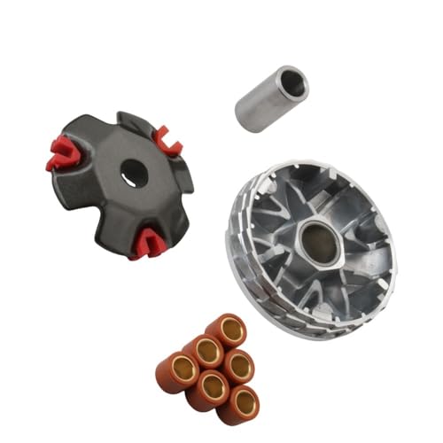 Kit variateur de scooter 50cc 4 temps avec rouleaux de course 16x13mm 7g AW05W
